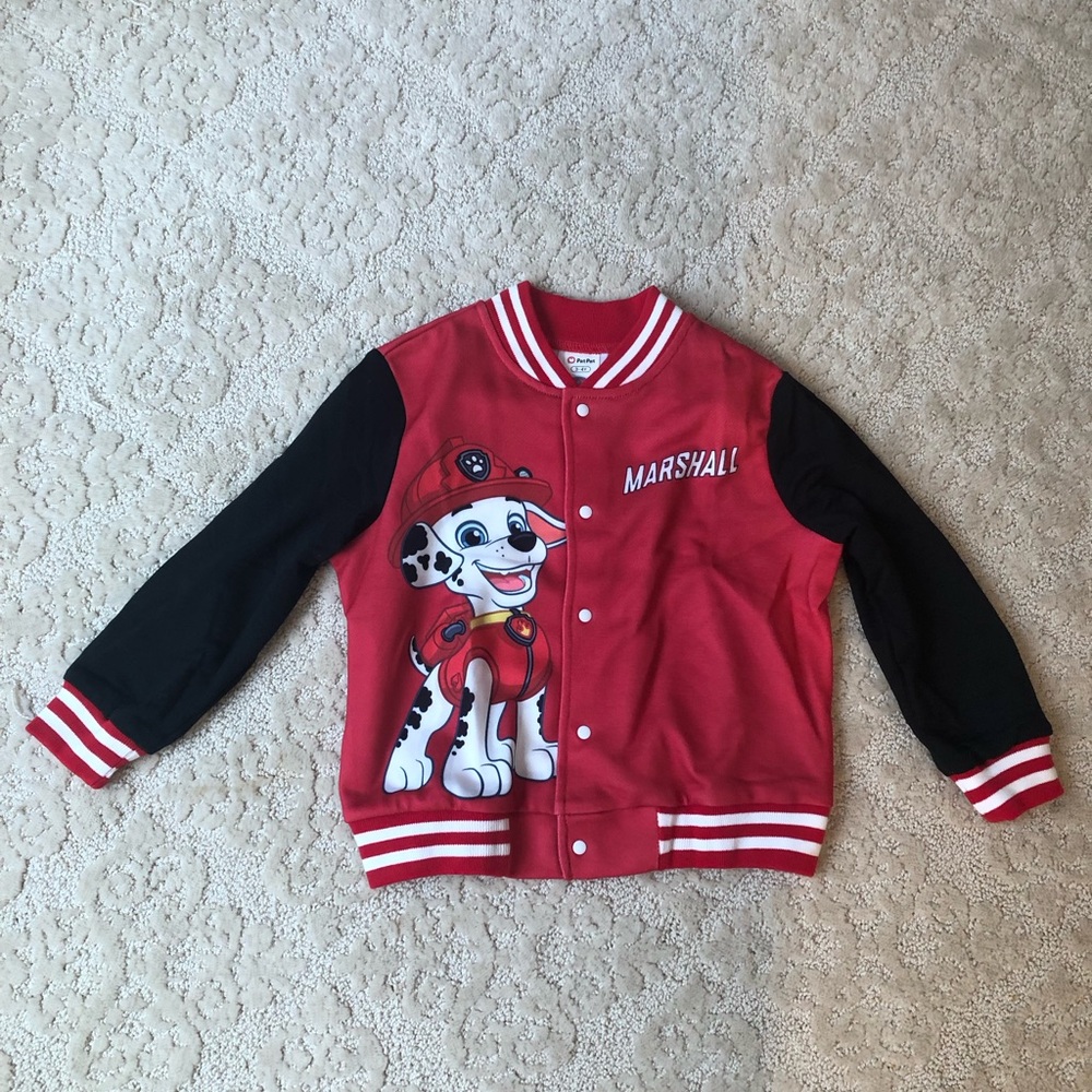 Marshall Kids Jacket